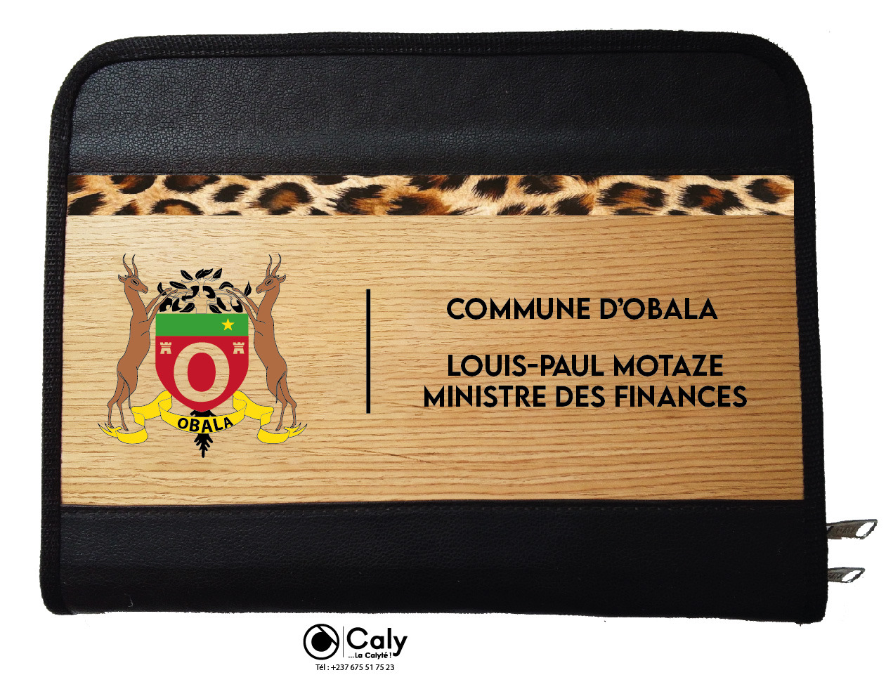Création CALY