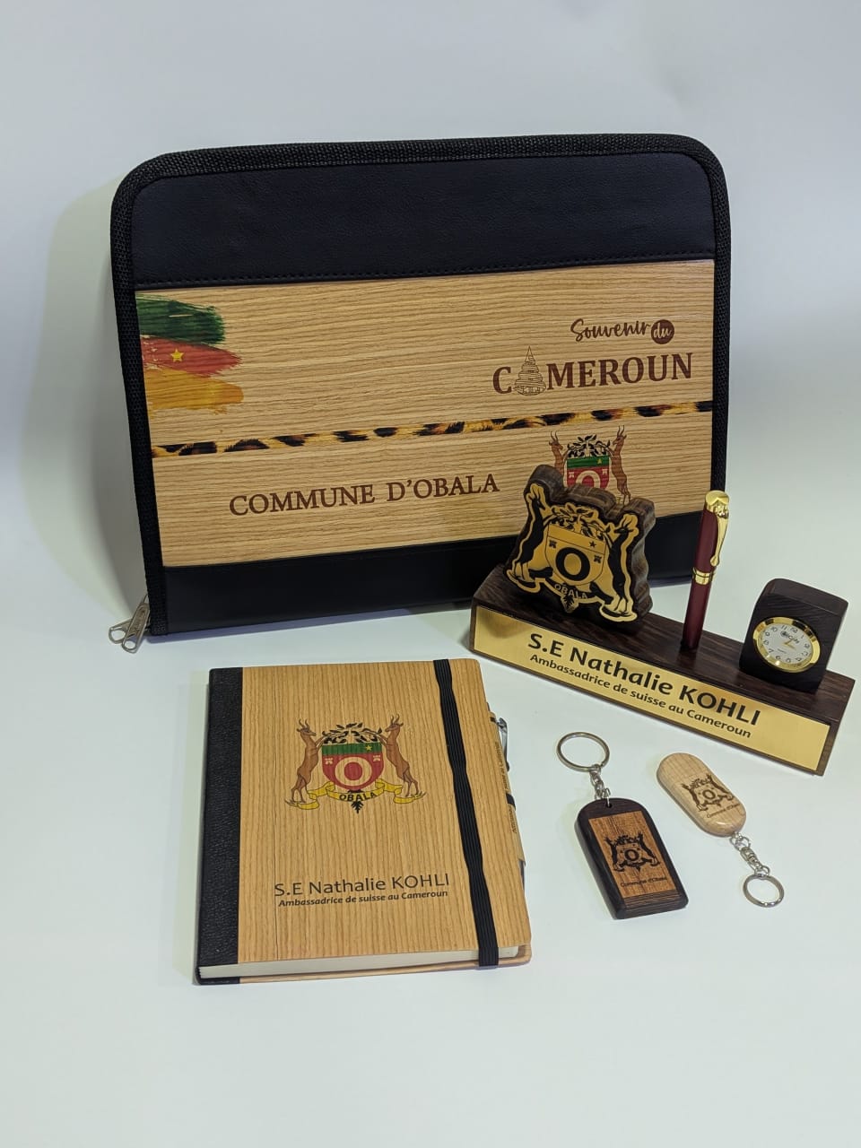 Création CALY