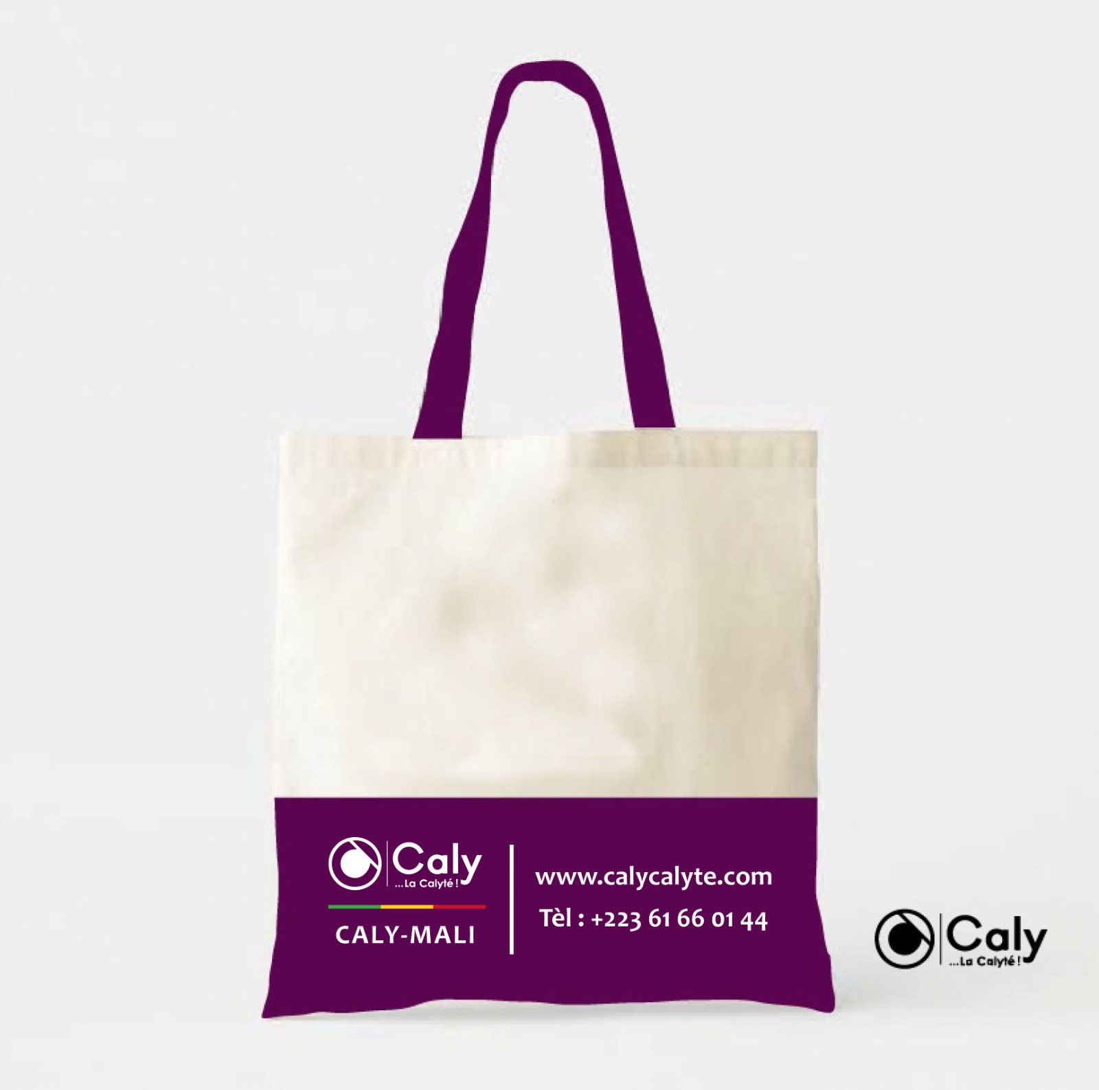 Création CALY